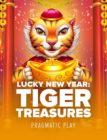 Lucky New Year – Tiger Treasures — pragmatic