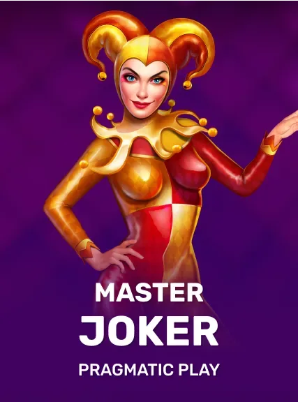 Master Joker — pragmatic