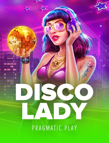 Disco Lady — pragmatic