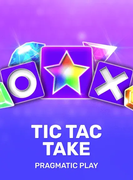 Tic Tac Take — pragmatic