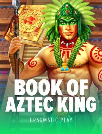 Book of Aztec King — pragmatic