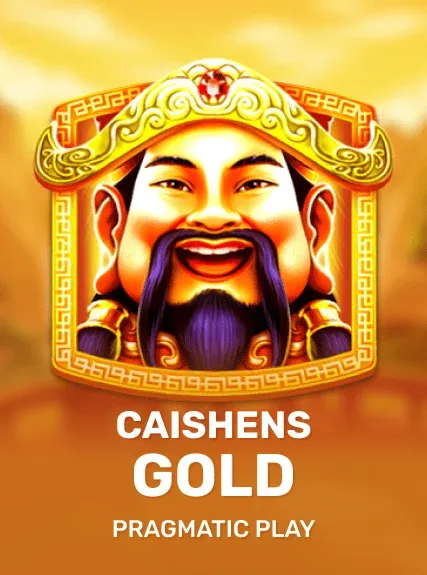 Caishen’s Gold — pragmatic