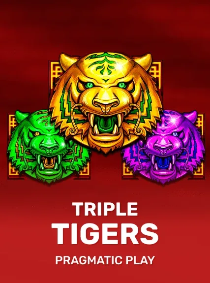 Triple Tigers — pragmatic