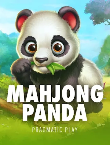 Mahjong Panda — pragmatic