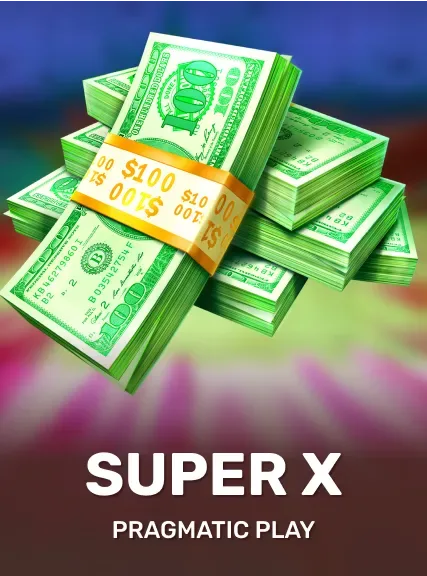 Super X — pragmatic