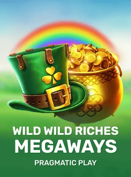 Wild Wild Riches Megaways — pragmatic