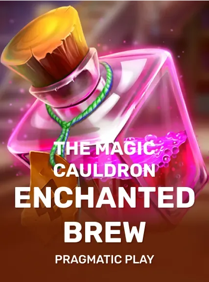 The Magic Cauldron – Enchanted Brew — pragmatic