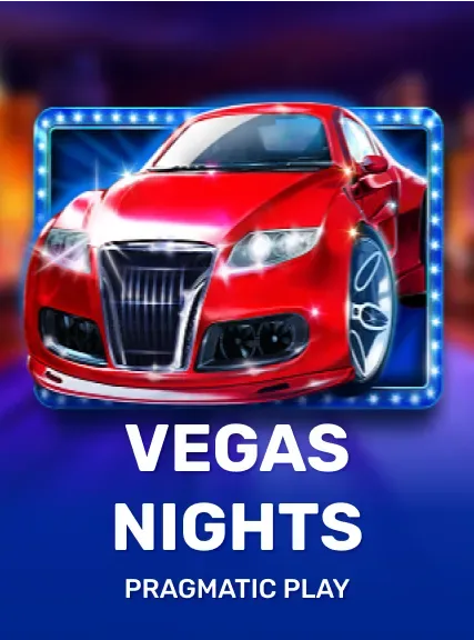 Vegas Nights — pragmatic