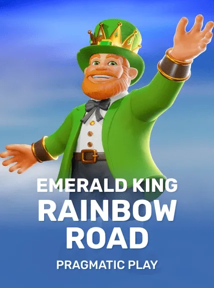 Emerald King Rainbow Road — pragmatic