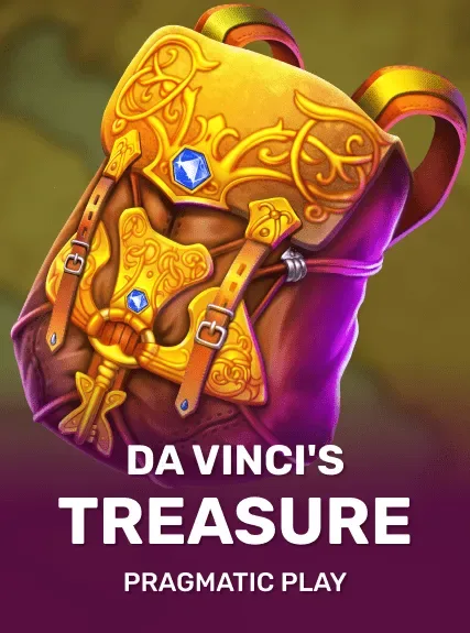 Da Vinci’s Treasure — pragmatic