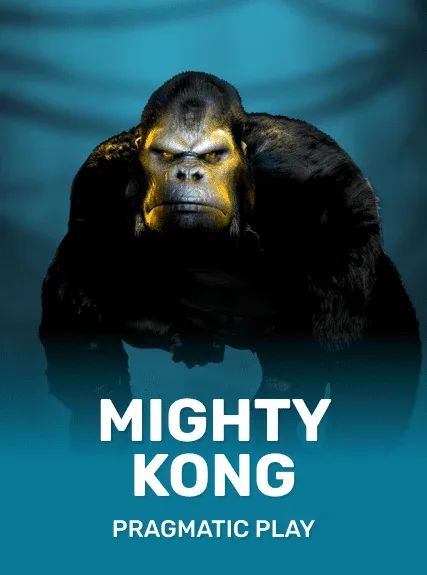 Mighty Kong — pragmatic