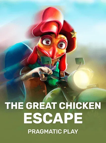 The Great Chicken Escape — pragmatic