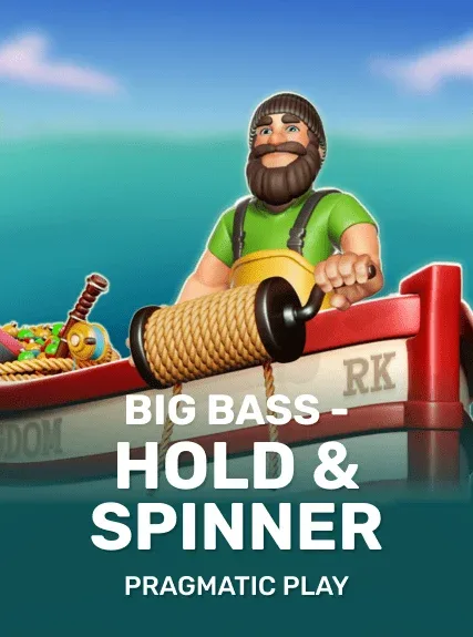 Big Bass – Hold & Spinner — pragmatic