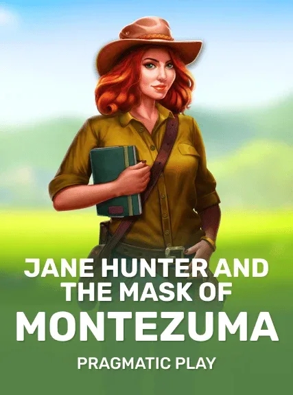 Jane Hunter and the Mask of Montezuma — pragmatic