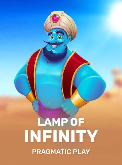 Lamp Of Infinity — pragmatic
