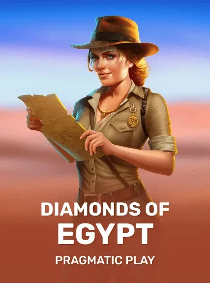 Diamonds Of Egypt — pragmatic