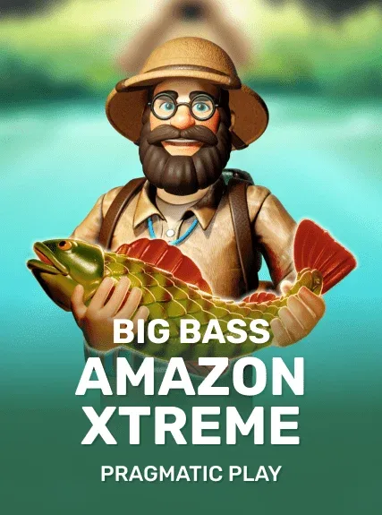 Big Bass Amazon Xtreme — pragmatic