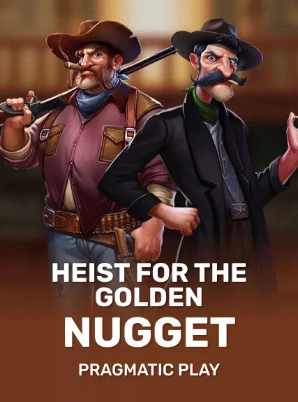 Heist for the Golden Nuggets — pragmatic
