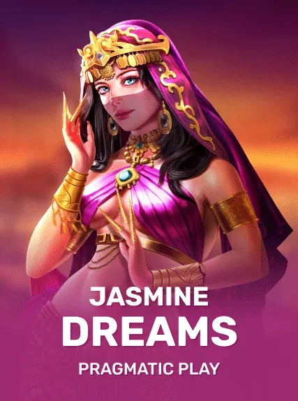 Jasmine Dreams — pragmatic