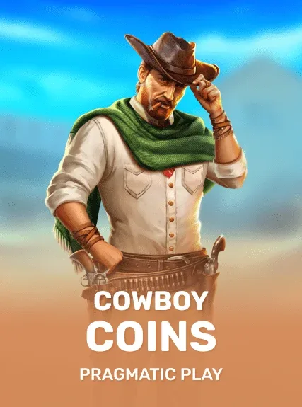 Cowboy Coins — pragmatic