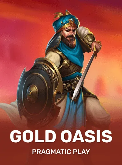 Gold Oasis — pragmatic