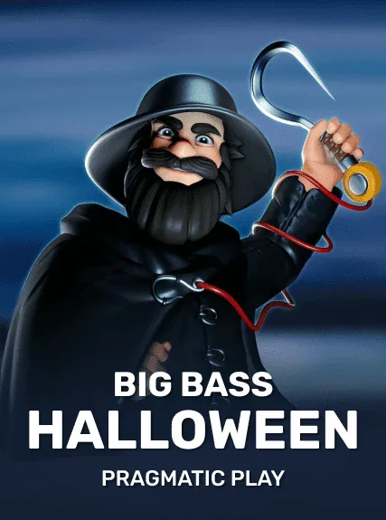 Big Bass Halloween — pragmatic
