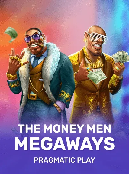 The Money Men Megaways — pragmatic