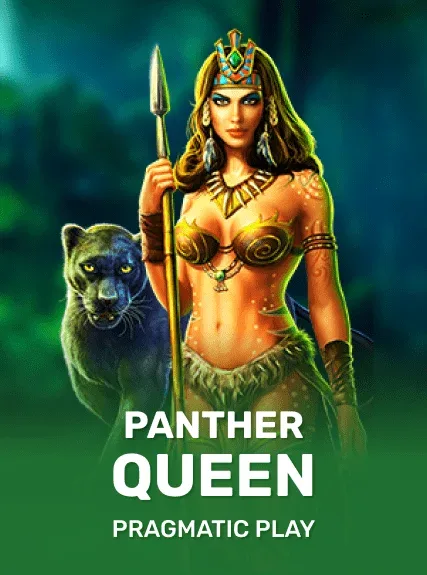 Panther Queen — pragmatic