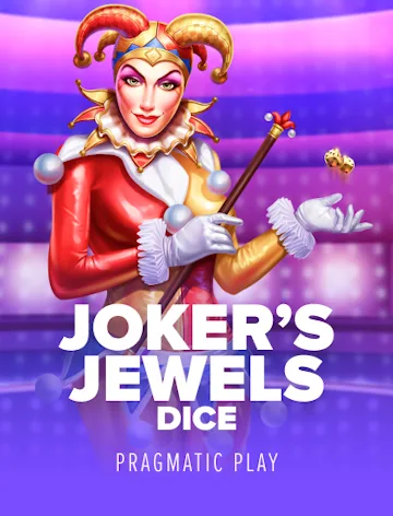 Joker's Jewel Dice — pragmatic