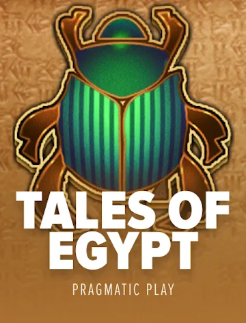 Tales of Egypt — pragmatic