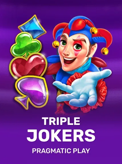 Triple Jokers — pragmatic