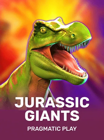 Jurassic Giants — pragmatic