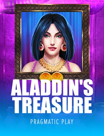 Aladdin’s Treasure — pragmatic