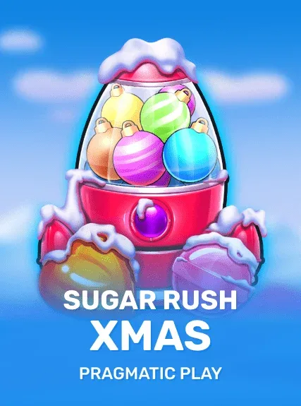 Sugar Rush Xmas — pragmatic