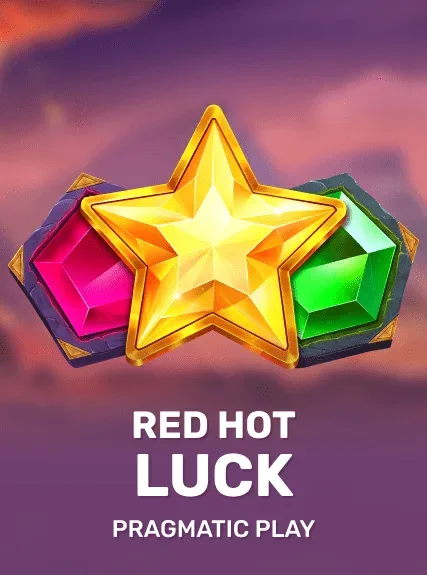 Red Hot Luck — pragmatic