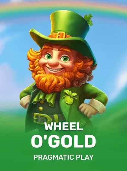 Wheel O’Gold — pragmatic