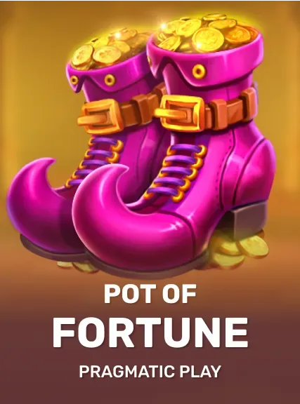 Pot of Fortune — pragmatic