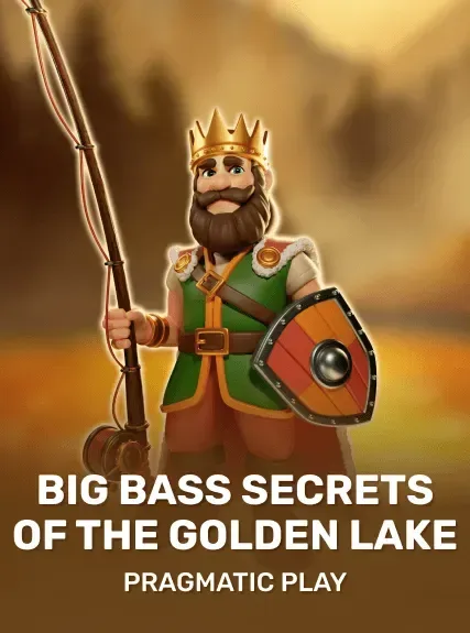 Big Bass Secrets of the Golden Lake — pragmatic