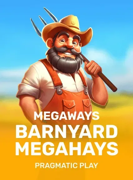Barnyard Megahays Megaways — pragmatic