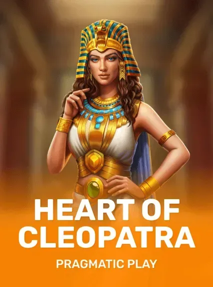 Heart of Cleopatra — pragmatic