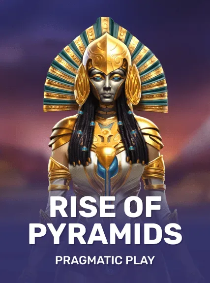 Rise Of Pyramids — pragmatic