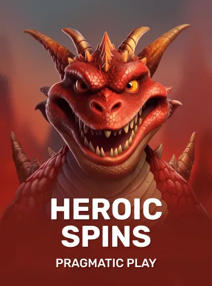 Heroic Spins — pragmatic