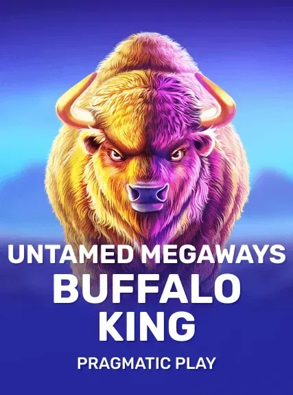 BuffaloKing Untamed Mega — pragmatic