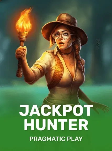 Jackpot Hunter — pragmatic