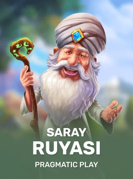 Saray Ruyasi — pragmatic
