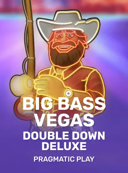 Big Bass Double Down Deluxe — pragmatic