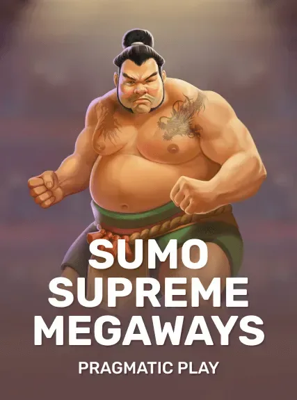 Sumo Supreme Mega — pragmatic