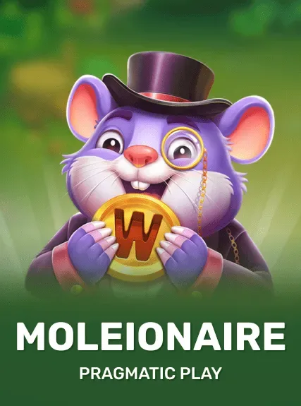 Moleionaire — pragmatic