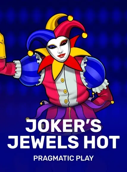 Jokers Jewels Hot — pragmatic