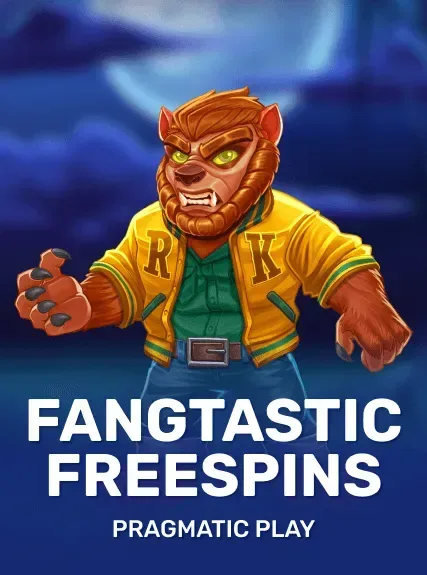 Fangtastic Freespins — pragmatic